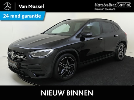 Mercedes-Benz GLA 0