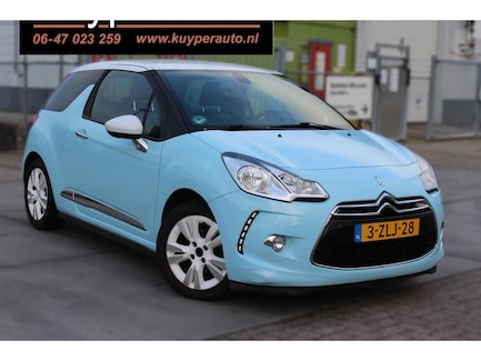 Citroën DS3 0
