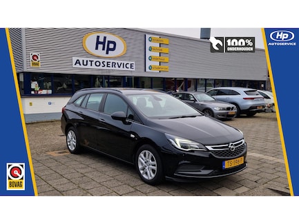 Opel Astra 0