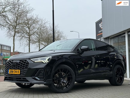 Audi Q3 Sportback 0