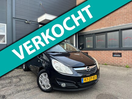 Opel Corsa 0