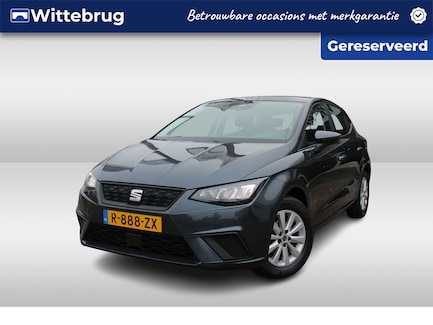 SEAT Ibiza 0