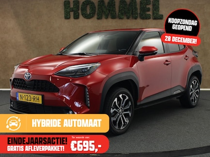 Toyota Yaris Cross 0