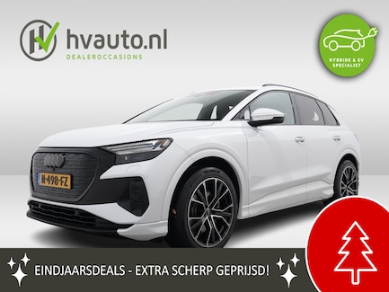Audi Q4 e-tron 0
