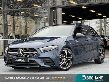 Mercedes-Benz A-klasse 0