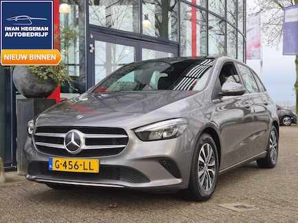 Mercedes-Benz B-klasse 0