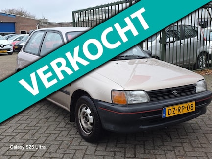 Toyota Starlet 0