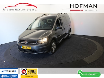 Volkswagen Caddy Maxi 0