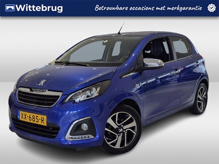 Peugeot 108 0