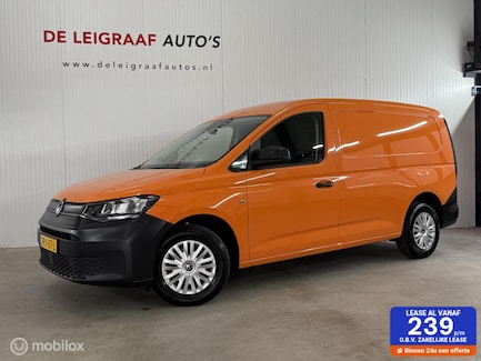 Volkswagen Caddy Maxi 0