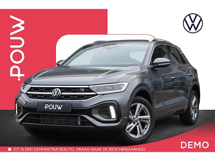 Volkswagen T-Roc 0