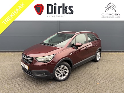 Opel Crossland 0