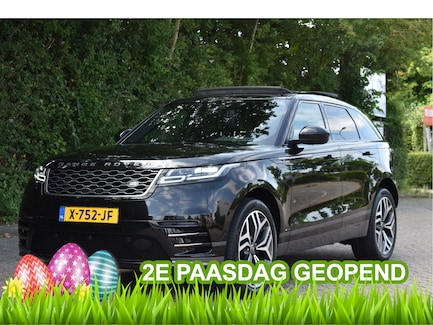 Land Rover Range Rover Velar 0