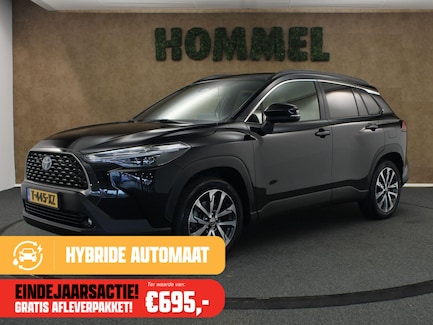 Toyota Corolla Cross 0