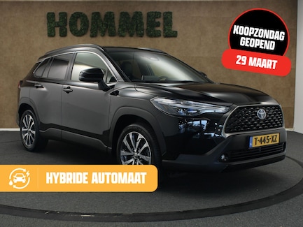 Toyota Corolla Cross 0