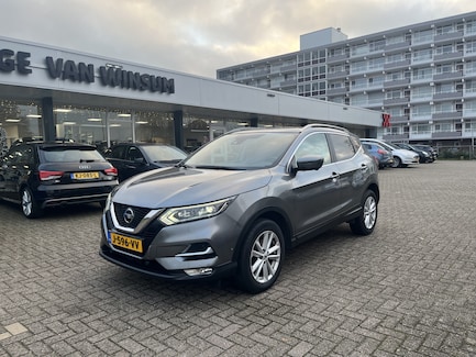 Nissan Qashqai 0