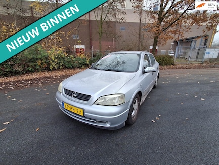 Opel Astra 0