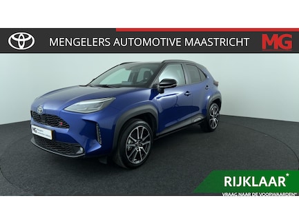 Toyota Yaris Cross 0