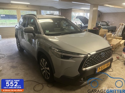 Toyota Corolla Cross 0