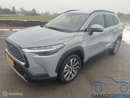 Toyota Corolla Cross 0