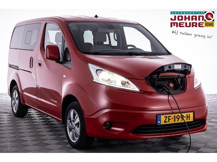 Nissan E-NV200 evalia 0