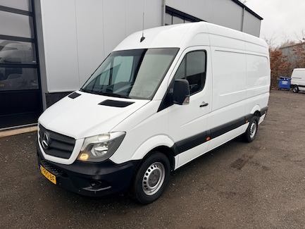 Mercedes-Benz Sprinter 0
