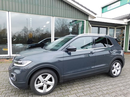 Volkswagen T-Cross 0