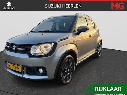 Suzuki Ignis 0