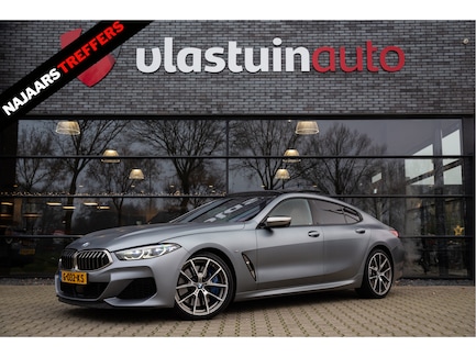 BMW 8-serie Gran Coupé 0