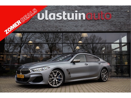 BMW 8-serie Gran Coupé 0