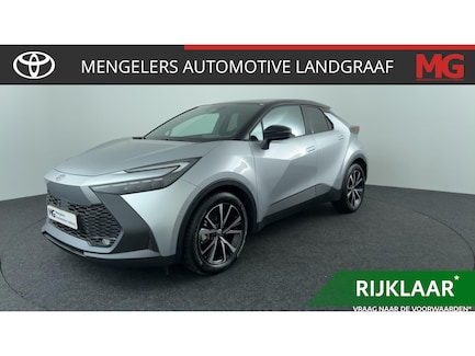 Toyota C-HR 0