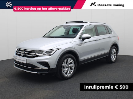 Volkswagen Tiguan 0