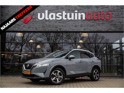 Nissan Qashqai 0
