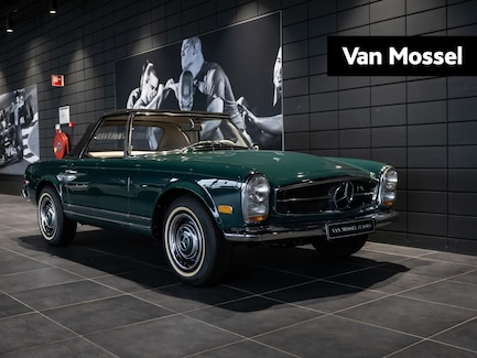 Mercedes-Benz SL 0