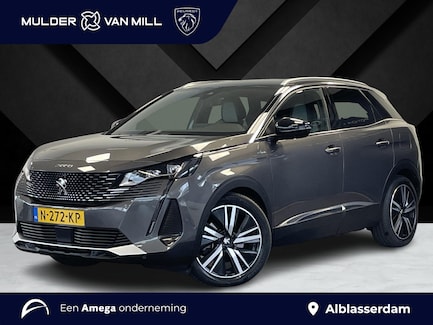 Peugeot 3008 0