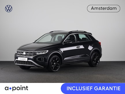 Volkswagen T-Roc 0