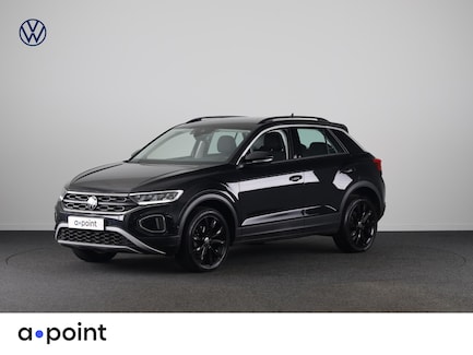 Volkswagen T-Roc 0