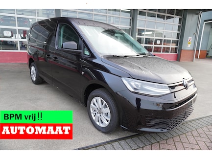 Volkswagen Caddy Maxi 0