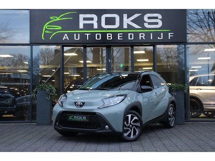 Toyota Aygo X 0