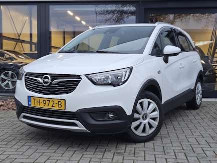 Opel Crossland 0
