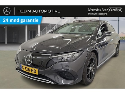 Mercedes-Benz EQE 0
