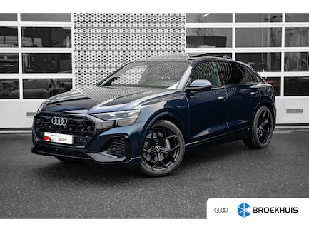 Audi Q8 0