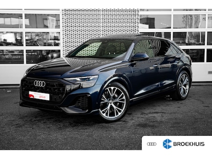 Audi Q8 0