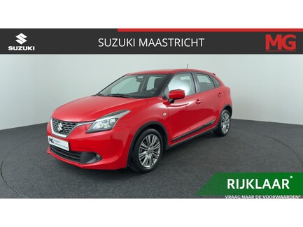 Suzuki Baleno 0