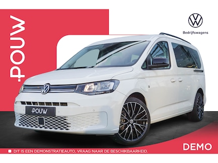 Volkswagen Caddy Maxi 0