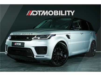Land Rover Range Rover Sport 0