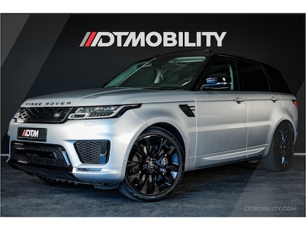 Land Rover Range Rover Sport 0