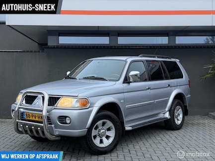 Mitsubishi Pajero 0