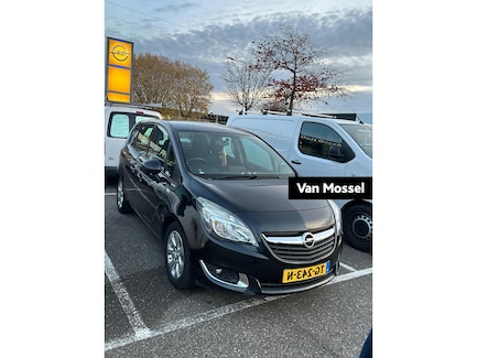 Opel Meriva 0
