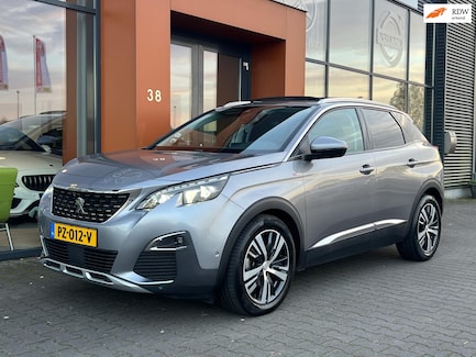 Peugeot 3008 0